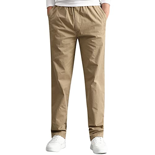 Pantalon cargo homme tactique multi-poches résistant et léger pour le travail
