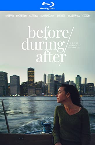 Blu-ray before during after de EE. UU. edicion norteamericana importada 2
