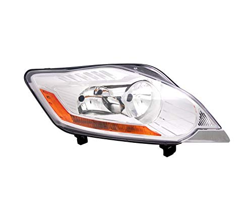 Faro lato destro faro lato passeggero montaggio