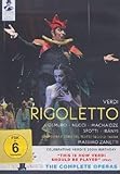 Verdi: Rigoletto [Parma 2008] [Demuro, Nucci, Machaidze, Spotti, Iranyi] [C Major: 723208] [DVD]...