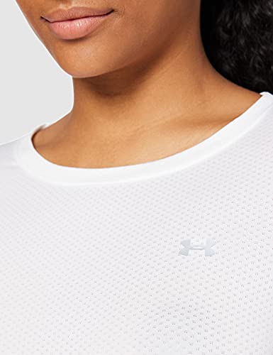Image of Under Armour Women's Polyester Solid HG Armour Long Sleeve | 1328966-001