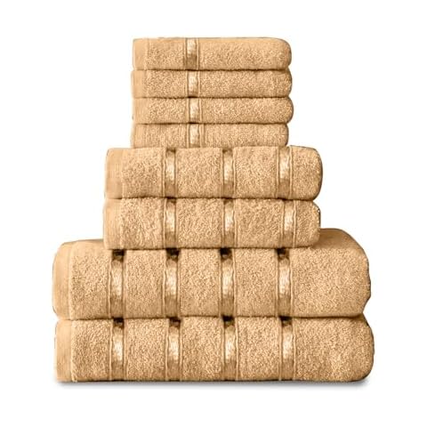 Lot de serviettes en coton égyptien GC GAVENO CAVAILIA Cover