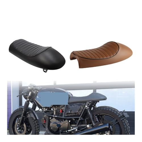 Coussin de selle biplace moto contre le mal de dos en CB500