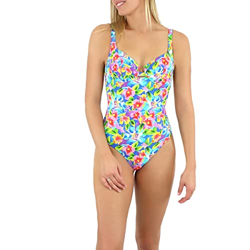 Maillot de bain 1 pièce Janine Robin chic pour la plage