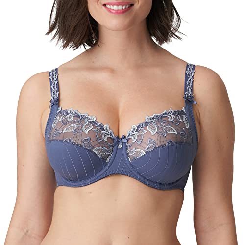 PrimaDonna Deauville Side Support Bra, 38H, Nightshadow
