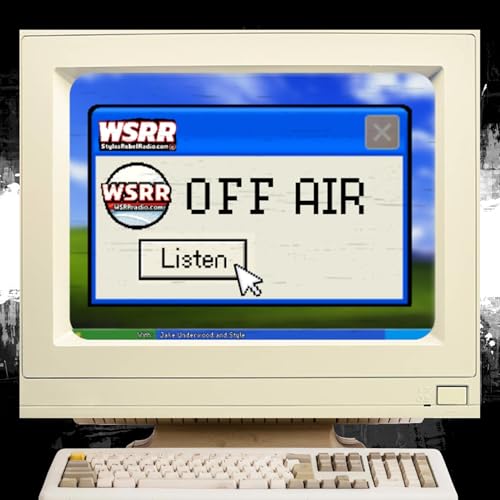 『Off Air』のカバーアート