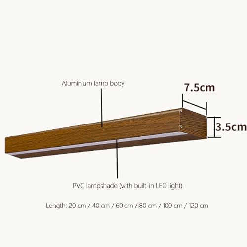 Espejos decoración aplique de pared largo rectangular de aluminio para salón y cabecera de cama 6