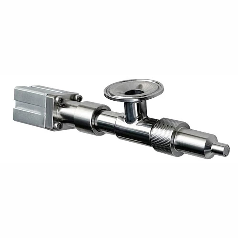 1PC Anti Tropf Leck Füllung Düse 304 Edelstahl Pneumatische Flüssige Paste Füllung Kopf Chuck Typ(16mm)