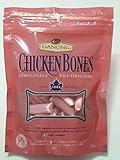 Ganong Chicken Bones Spicy Cinnamon Flavoured Candy with Unsweetened Chocolate 180g {Imported from...
