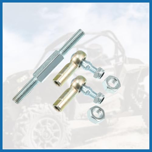 Juntas esféricas M8 de 210 mm para rutas seguras en quads deportivos y utilitarios 6