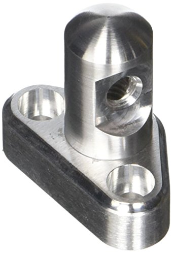 Lokar TCB-40LS1 LS1 Throttle Cable Bracket for GM Throttle Body with 3" Linkage Cam