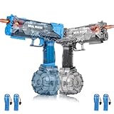 Water Guns for Adults, 2PCS Strongest Shooter Water Pistol Automatic Electric Water Gun High Pressure Powerful Water Squirt Gun, 26FT Long Range Water Gun Pistol Watergun Toy for Summer