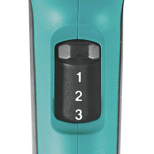 Makita HG6530VK Variable Temperature Heat Gun Kit with LCD Digital Display - image 6