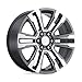 Performance Replicas PR182 22.0X9 6X5.5 G-MTL MACH 24MM - 182GM-2295824