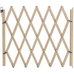 Equipo De Seguridad Cerca De Mi Nordlinger Pro 742000 Stop'Fix – Barrera para animales de madera extensible