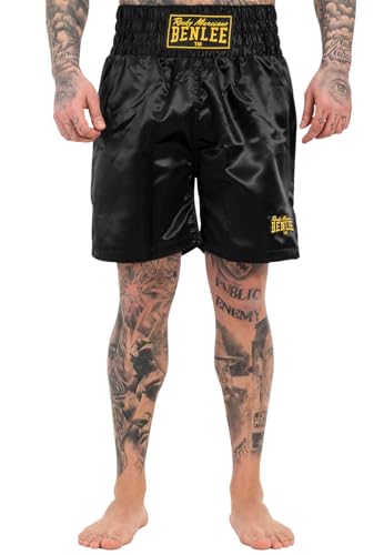 Benlee Boxing Trunks Uni Boxing Black Benlee M
