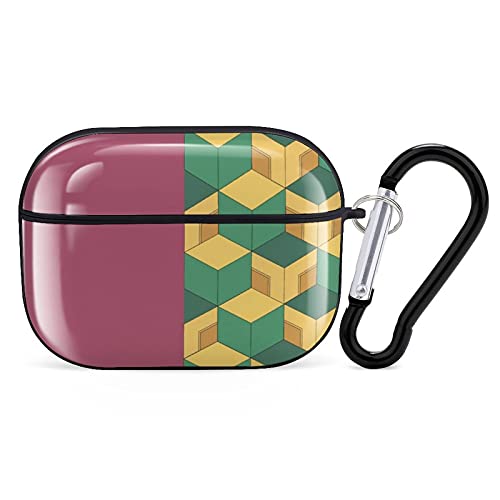 Anime For Airpods Pro Case Cover,Cool Earbuds Case With Keychain For Men Women #TOP22