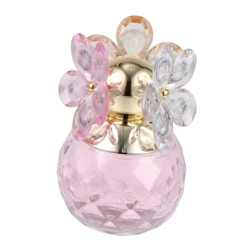 SAFIGLE 1 De Postre De Eau De Fragancia Ligera De La De La Niebla Mujer De Perfumes Para Mujeres Rosa Vidrio
