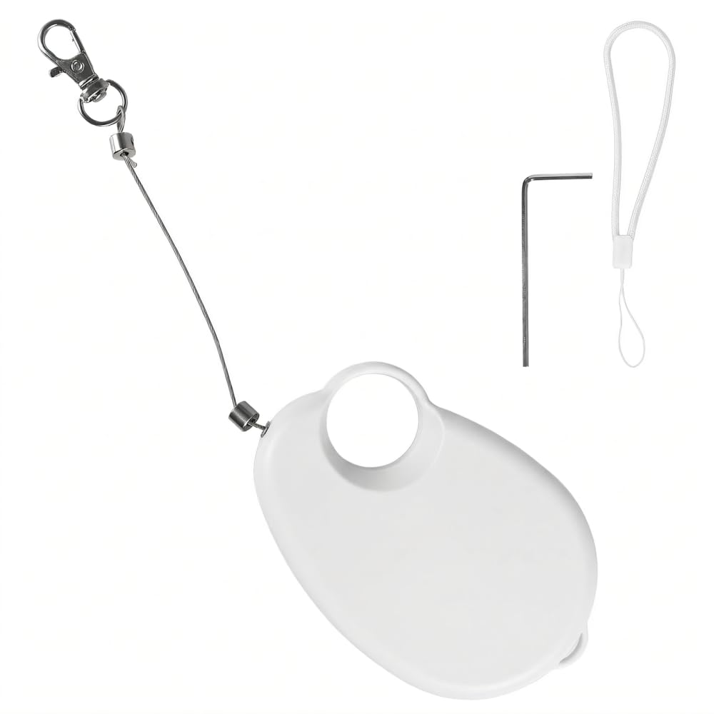 Harnais pour oiseaux - 6 m - Auto-rétractable - Pour perruches, calopsittes et perruches - Longicauda