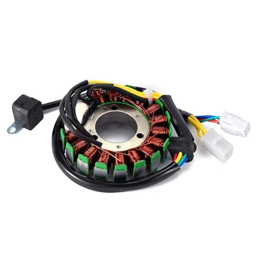 Bobine stator pour résoudre les pannes d'allumage sur Timberwolf YFB250 - 6