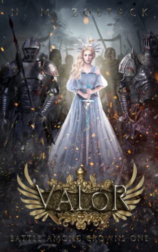 Cover of Valor