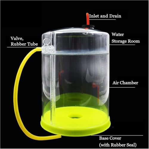 Principles of Drainage Gas Collection and Liquid Pressure Exhaust Gas Storage Device Student Chemistry Experiment Gas Storage Device Air Storage Device Chemical Experimental
