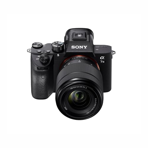Sony Alpha ILCE-7M3M with All new Lens FE 28-70mm F3.5-5.6 OSS II...