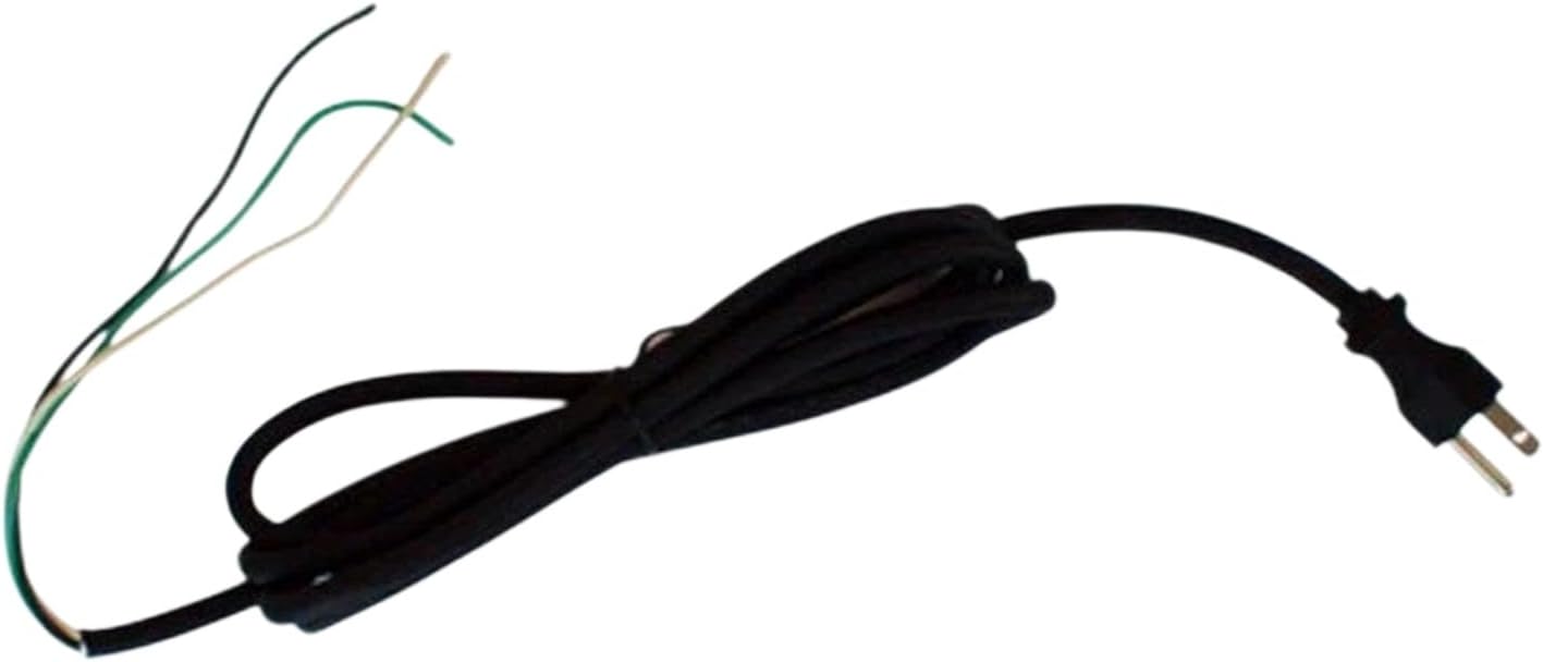 Compatible with Portier-Ciable Tools Cord 7" / 18/3-Wire - 879182