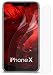 Produktbild 2X Apple iPhone X/Xs | Schutzfolie Matt Display Schutz [Anti-Reflex] Screen Protector Fingerprint Handy-Folie Matte Displayschutz-Folie für iPhone X/Xs Displayfolie