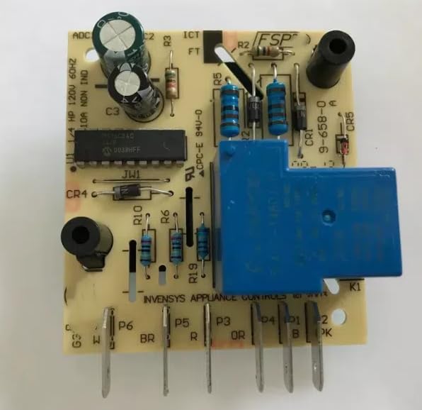 Defrost Board 4388931 2169266 2169268 2188160 Replacement for Maytag OEM