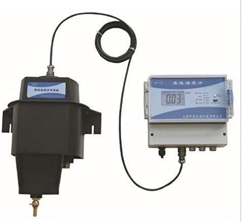WGZ-1C Online Turbidimeter Turbidity Meter 0.01 NTU 0-20 NTU