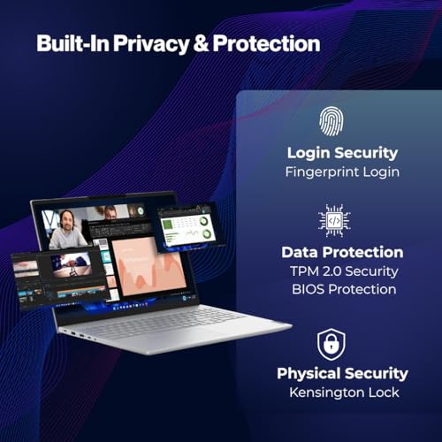 Image of Lenovo ThinkBook 16 Intel Core 7 240H 14th Gen (16GB /512GB SSD /Win 11 Home /Fingerprint Reader) 16 inch WUXGA IPS 300 Nits Antiglare Laptop /Aluminium Top /Arctic Grey /1Y Warranty /1.7Kg, 21SHA05DIG