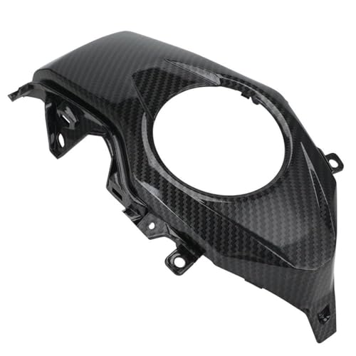 Couvercle réservoir carburant GROM MSX125 protection carénage ABS robuste 2019