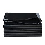 Impermeable fuerte de doble cara: revestimiento de resina de masa de tela, fortalece la durabilidad de la tela impermeable, repelente al agua tipo hoja de loto, el agua a largo plazo no se filtra, le permite estar seguro de usar