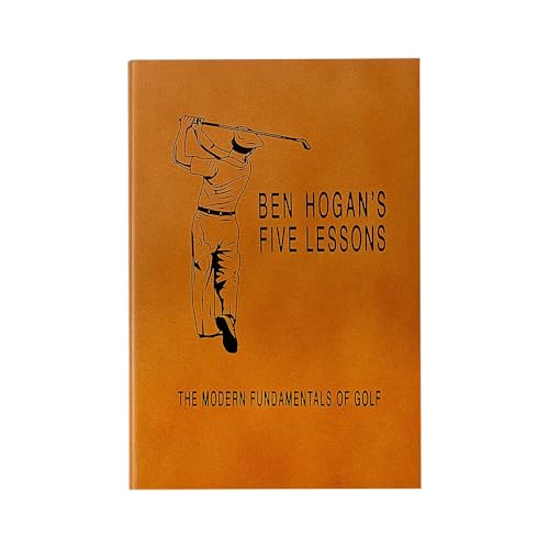 Ben Hogan's Five Lessons: The Modern Fundamentals of Golf -