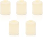 4161530 Replacement Kitchen Mixer Rubber Feet Assembly Compatible with Kit-chen-Aid Stand Mixers 9709707 K45SS, KSM75, KSM90, for Kit-chen -Aid Mixer Feet Parts Mixer Feet Pads Blender Feet - 5 Pack