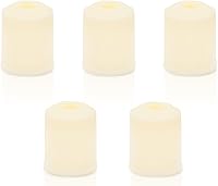 Vista 1 de 4161530 - Mezclador de cocina de repuesto para patas de goma, compatible con mezcladores de pie Kit-chen-Aid 9709707 K45SS, KSM75, KSM90