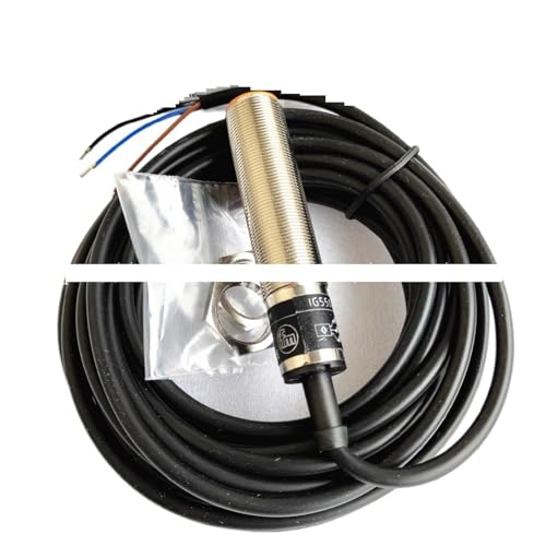 Capteur de proximité inductif IG5456 pour automatiser le tri de pièces - 2