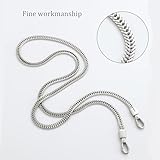 Zoom IMG-1 yufana catena di borsa piatta