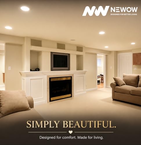 Image of NW 10W Blaze Round LED Panel Light | Conceal False Ceiling Lights | Down Light | Light Color- Natural White (Pack of 1)