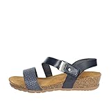  YOKONO CAPRI-042 Sandalias DE Tiras Mujer Sandalias Marino 39