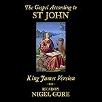 Cover of Alison Larkin Presents: The Gospel According to St John
