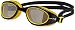 TYR Special Ops 2.0 Polarized Goggles, Silver/Black/Yellow, One Size