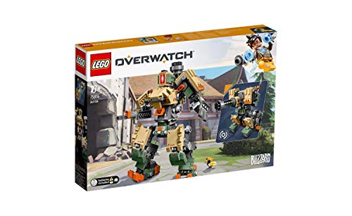 LEGO 75974 Overwatch Bastion