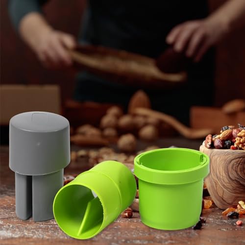 Image of DOMIREA 3-in-1 Multi-Function for Grinding Chocolate, and More - Convenient, Standard,Dry Fruit and Paper Mill Grinder Slicer - Multicolor Design