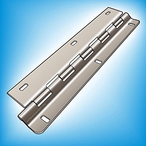 Bisagra para Puerta Guanter 57 Chevy miniatura 4