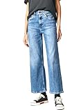 Pepe Jeans Pantalones Vaqueros de Mujer Leka Sky Hight