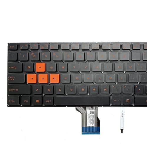 Clavier Asus ROG Strix GL502 GL702 à touches réactives - 3
