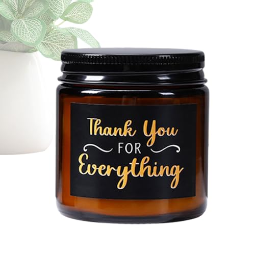 Vela Aromática | Velas de Soja con 30-35 Horas de Duración,Ambientador Natural de Larga Duración para Relajación en Dormitorio Salón Cocina Baño