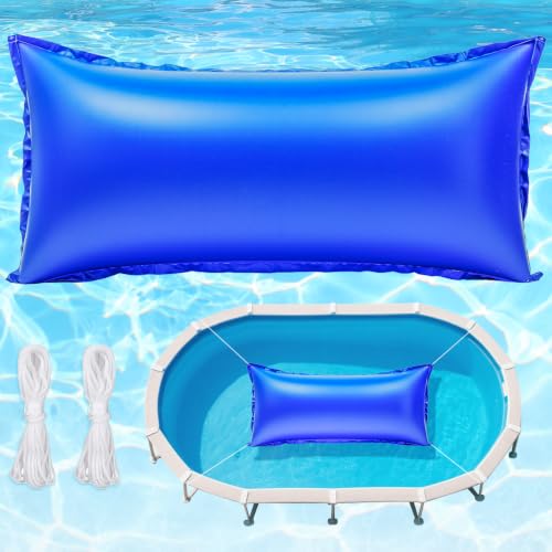 GG ZHONG QUAN 4 x 15 FT Pool Pillow for Above Ground Pools Cover Air Pillow